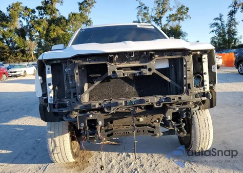 2018 Chevrolet Silverado K1500 Lt from USA, damaged, VIN 3GCUKREC1JG636748